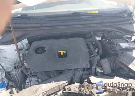 2020 Hyundai Elantra Sel из США, поврежденный, VIN 5NPD84LF6LH624524